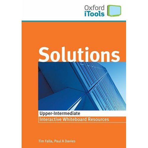 Solutions Upper-Intermediate ITools купить