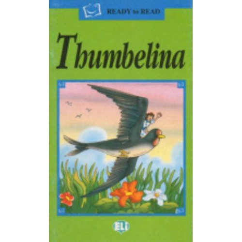 ELi Readers Green Series: (A1) Thumbelina with CD купить