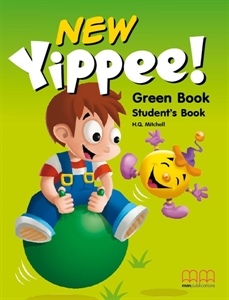 New Yippee! Green Student’s Book купить