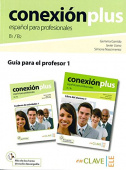 Conexión plus 1 - Libro del profesor (B1-B2) купить
