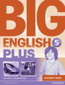 Big English Plus 5 Teacher's Book купить