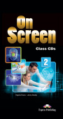 On Screen 2 Class Audio CDs (set of 6) купить