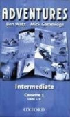 Adventures Intermediate Cassette купить