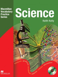 Macmillan Vocabulary Practice Series. Science without key (+ CD-ROM) купить