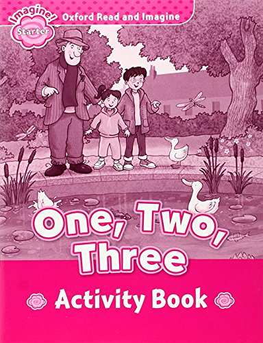 Oxford Read and Imagine Starter One, Two, Three - Activity Book купить
