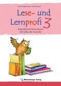 Lese- und Lernprofi 3 - Schülerarbeitsheft - silbierte Ausgabe купить