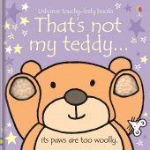 That's Not My Teddy (board book) купить