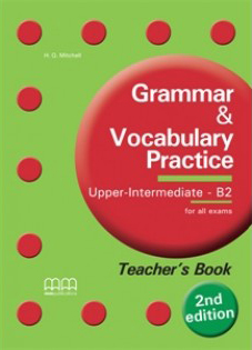 Grammar & Vocabulary Practice (2nd Edition) Upper-Intermediate B2 Teacher's Book купить