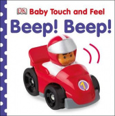 Baby Touch and Feel Beep! Beep! купить