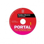 Portal to English 1 Teacher's Resource Pack CD Rom купить