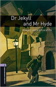 Oxford Bookworms Library Stage 4 (Upper-Intermediate) Dr Jekyll and Mr Hyde with MP3 download купить