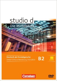 studio d B2 Unterrichtsvorbereitung interaktiv auf CD-ROM (Einzellizenz) купить