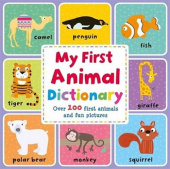 My First Animal Dictionary купить