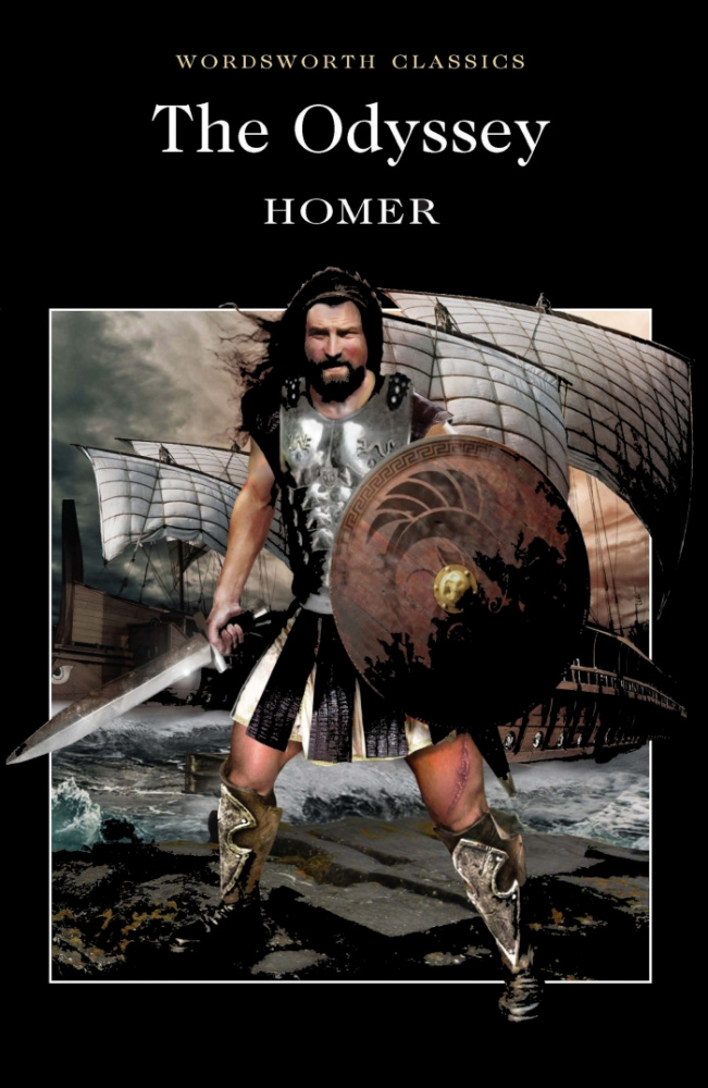 Homer. The Odyssey купить