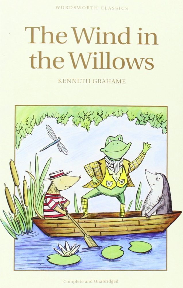 Grahame K. Wind in the Willows купить