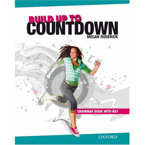 Build Up to Countdown Grammar Book with key купить