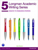 Longman Academic Writing Series 5: Essays to Research Papers купить