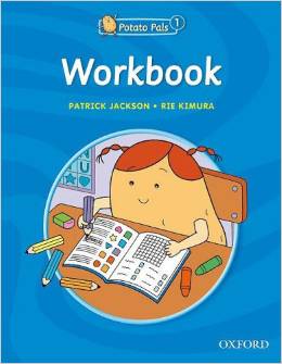 Potato Pals 1 Workbook купить