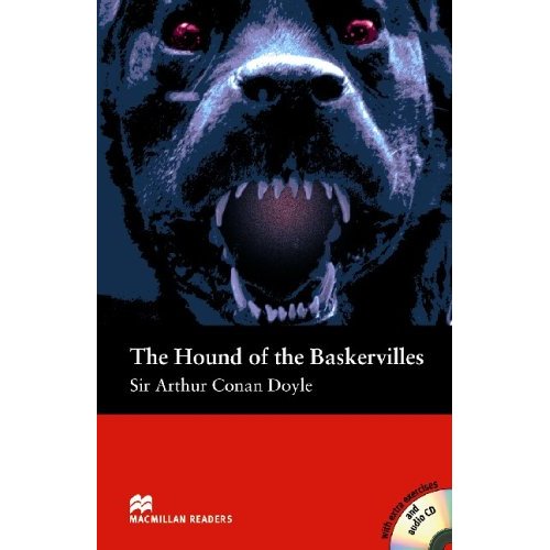 Macmillan readers: Level Elementary 1100 words The Hound of the Baskervilles (with Audio CD) купить