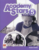 Academy Stars 5 Workbook купить