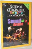 National Geographic Science grade 4 (Physical Science: Explore On Your Own Pioneer): Sound All Around купить
