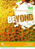 Beyond A2 Student's Book Premium Pack купить
