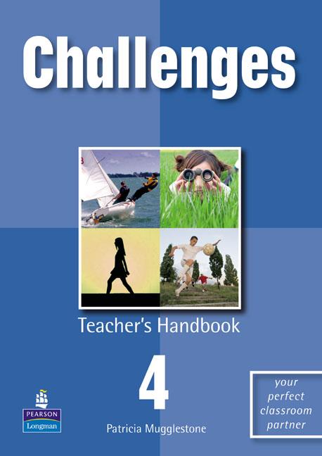 Challenges Level 4 Teacher's Classroom Handbook купить