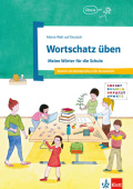 Meine Welt auf Deutsch - Wortschatz üben: Meine Wörter für die Schule купить