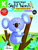 Smart Start: Sight Words, Kindergarten Workbook купить