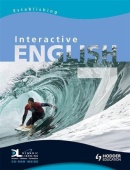 Interactive English Year 7 Establishing Pupil's Book +CD-ROM купить