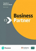 Business Partner C1 Teacher's Book and MyEnglishLab Pack купить