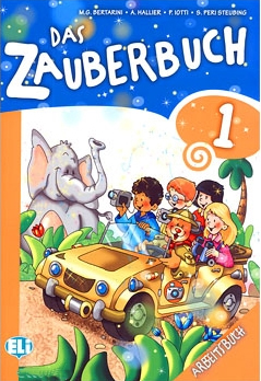 Das Zauberbuch 1 Arbeitsbuch купить