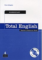 Total English Elementary Teacher's Resource Book with CD-ROM купить