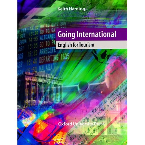 Going International (English for Tourism) Student's Book купить