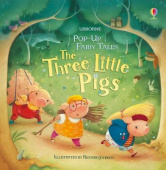 Pop-Up Three Little Pigs купить