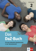 Das DaZ-Buch 2 Schülerbuch + Online-Angebot купить
