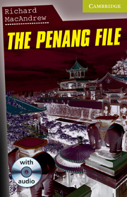 Cambridge English Readers Starter Level The Penang File (with Audio CD) купить