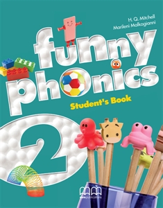 Funny Phonics 2 Student’s Book купить