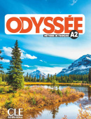 Odyssee A2 Livre de l'eleve + Audio en ligne купить
