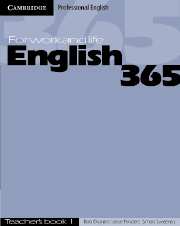 English365 Level 1 Teacher's Book купить