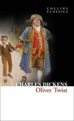 Collins Classics: Dickens Charles. Oliver Twist купить