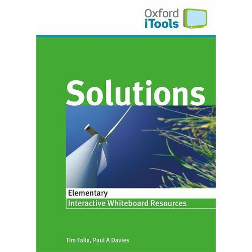 Solutions Elementary ITools купить