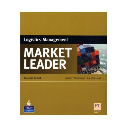 Market Leader Third Edition Logistics Management купить