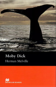 Macmillan readers: Level Upper-Intermediate 2200 words Moby Dick +eBook купить