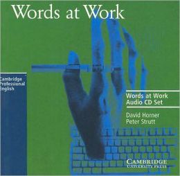 Words at Work Audio CD Set (2 CDs) купить