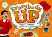 Everybody Up 2: Picture Cards купить