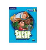 Super Minds Second Edition 1 Student's Book with eBook купить