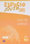 Espacio joven 360 - A2.2 Libro del profesor + Extensión digital купить