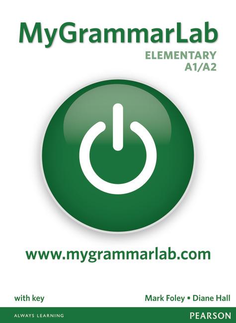 MyGrammarLab Elementary (A1/A2) Student Book (with Key) and MyLab купить