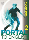 Portal to English 2 Workbook + Student’s CD-ROM купить